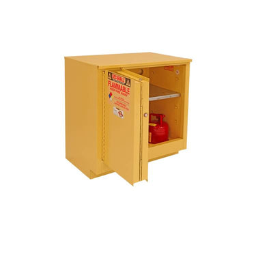 24 Gal. Self Close-Sliding Door - Model L224